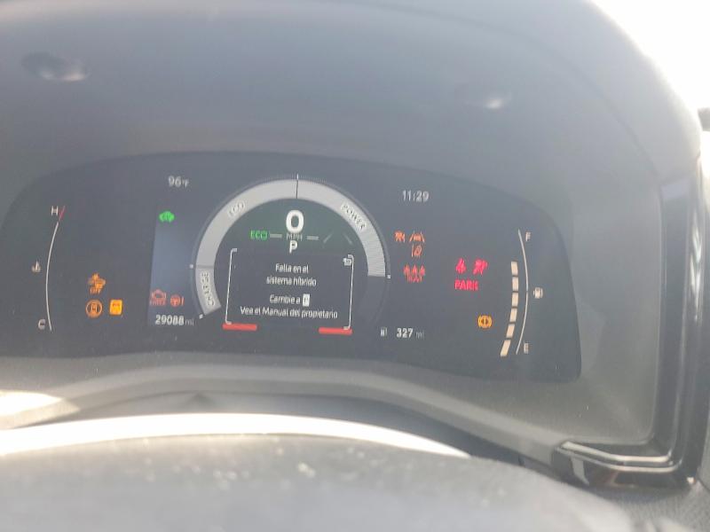 صورة رقم 9 من المزاد - 2026 TOYOTA CAMRY مع VIN 4T1DAACK7TU239152
