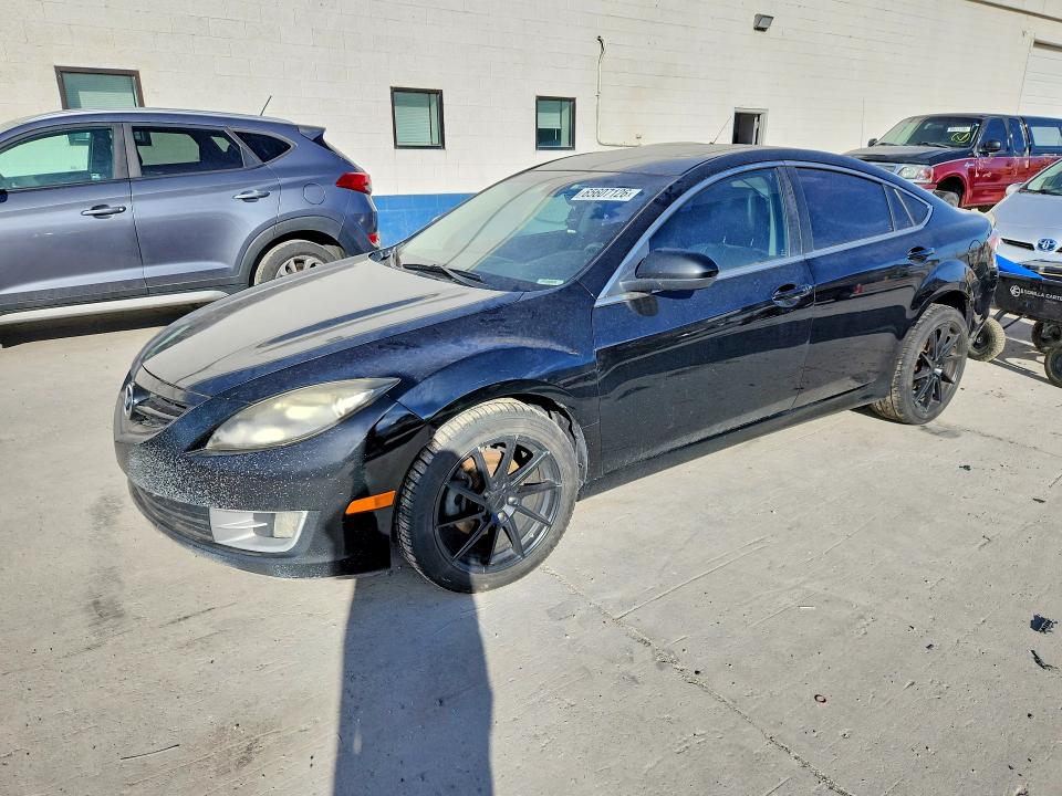 2009 MAZDA MAZDASPEED6 - Търг №65607126