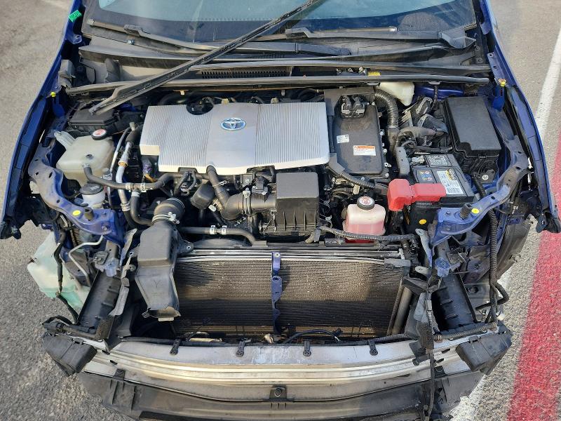 Photo 11 from auction – 2017 TOYOTA PRIUS with VIN JTDKBRFU3H3057272