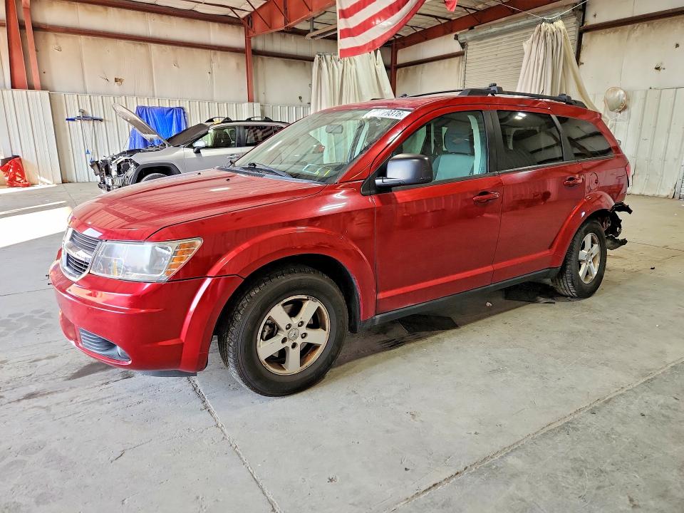 صورة رقم 1 من المزاد - 2009 DODGE JOURNEY مع VIN 3D4GG47B39T153290