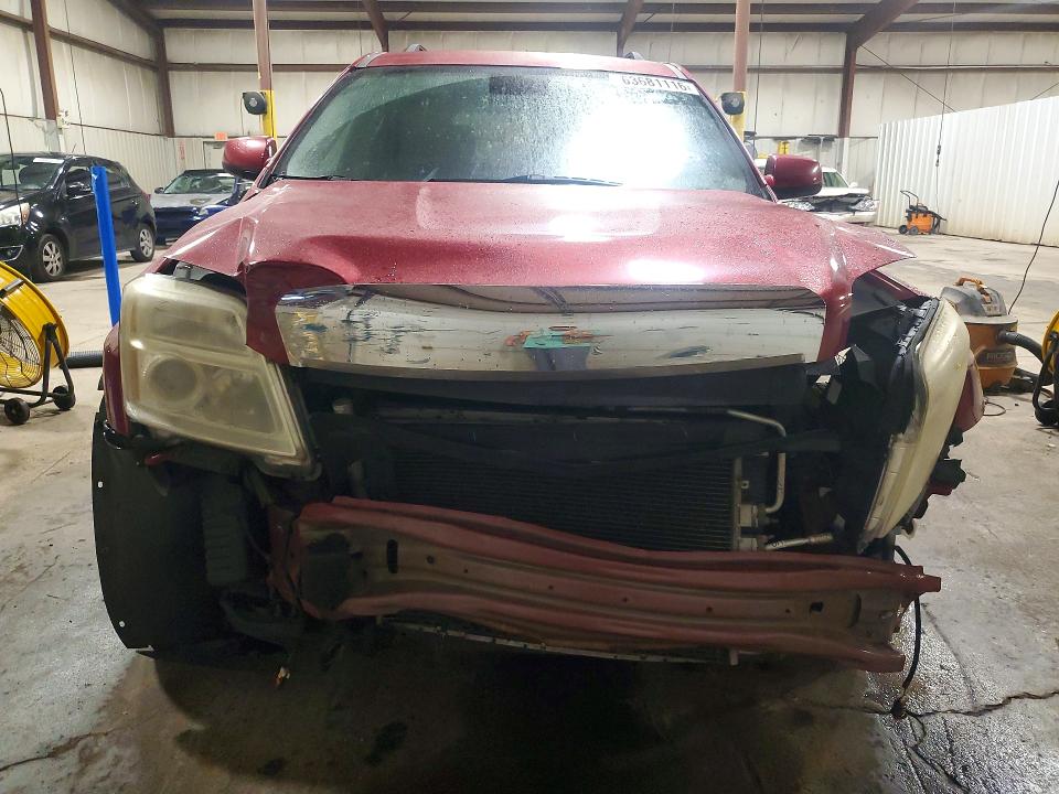 Photo 5 from auction – 2014 GMC TERRAIN with VIN 2GKFLWEK0E6174183