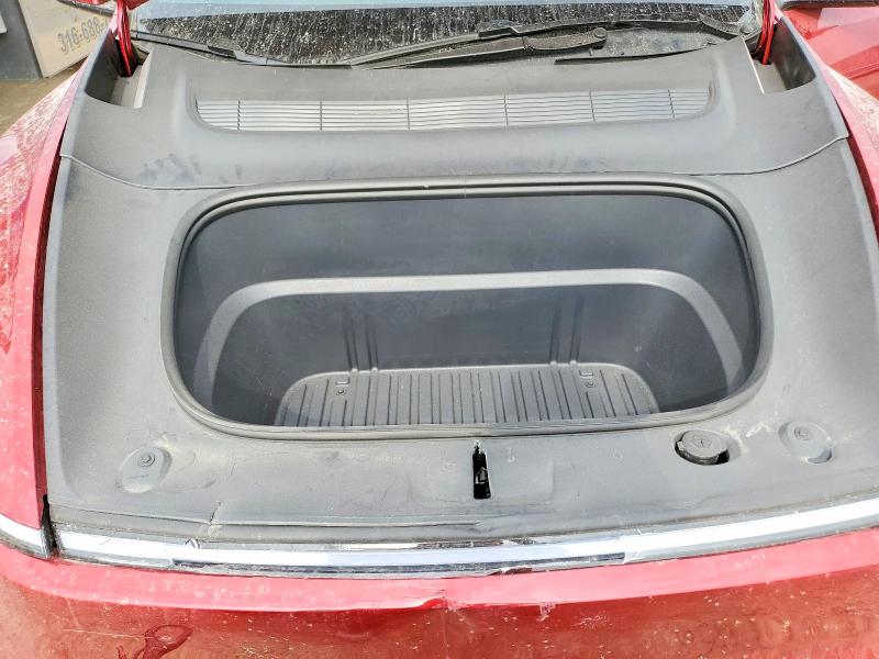 Photo 11 from auction – 2026 TESLA MODEL Y with VIN 7SAYGDEDXTF621711