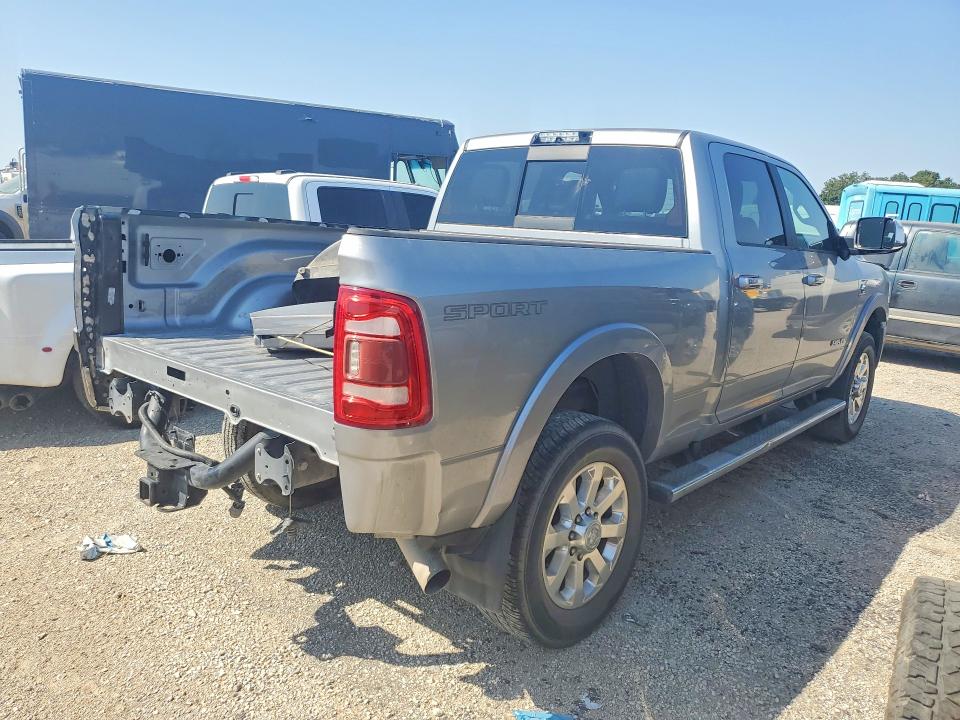 Photo 3 from auction – 2019 RAM 2500 with VIN 3C6UR5FL9KG613603