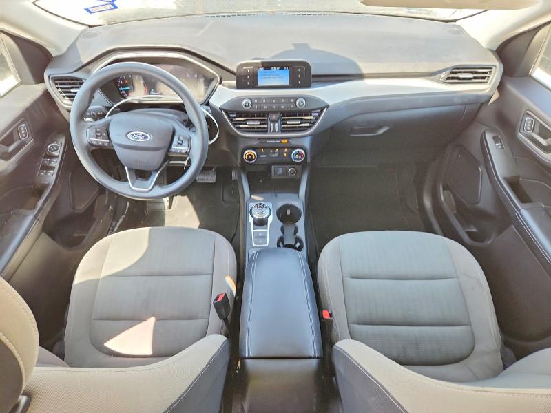 صورة رقم 8 من المزاد - 2021 FORD ESCAPE مع VIN 1FMCU0F60MUA77779