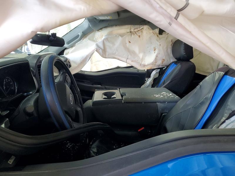 Photo 7 from auction – 2021 FORD F150 with VIN 1FTEW1EP2MFB32468