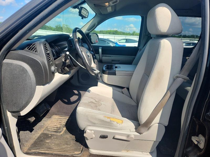 Photo 7 from auction – 2009 CHEVROLET SILVERADO with VIN 3GCEK23M39G265904