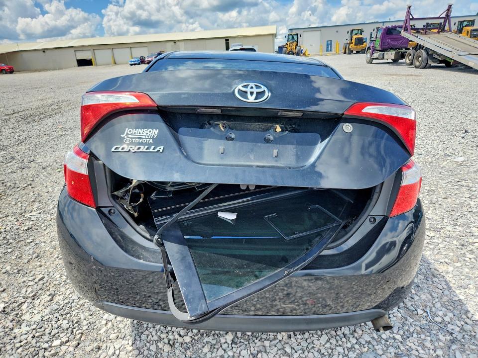 Photo 6 from auction – 2016 TOYOTA COROLLA with VIN 2T1BURHE0GC513931