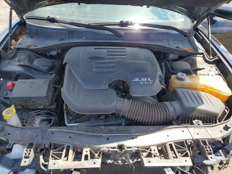 Photo 11 from auction – 2021 DODGE CHARGER with VIN 2C3CDXBG1MH581003