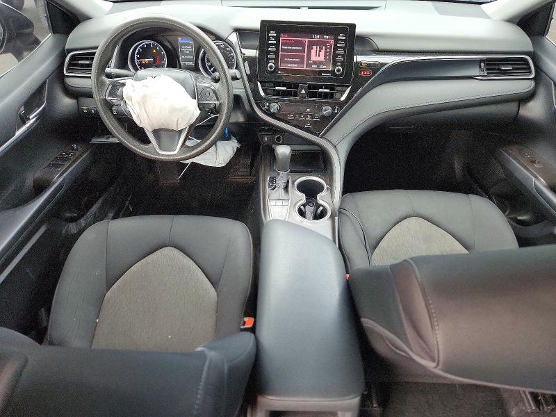Photo 8 from auction – 2023 TOYOTA CAMRY with VIN 4T1C11AK4PU748846