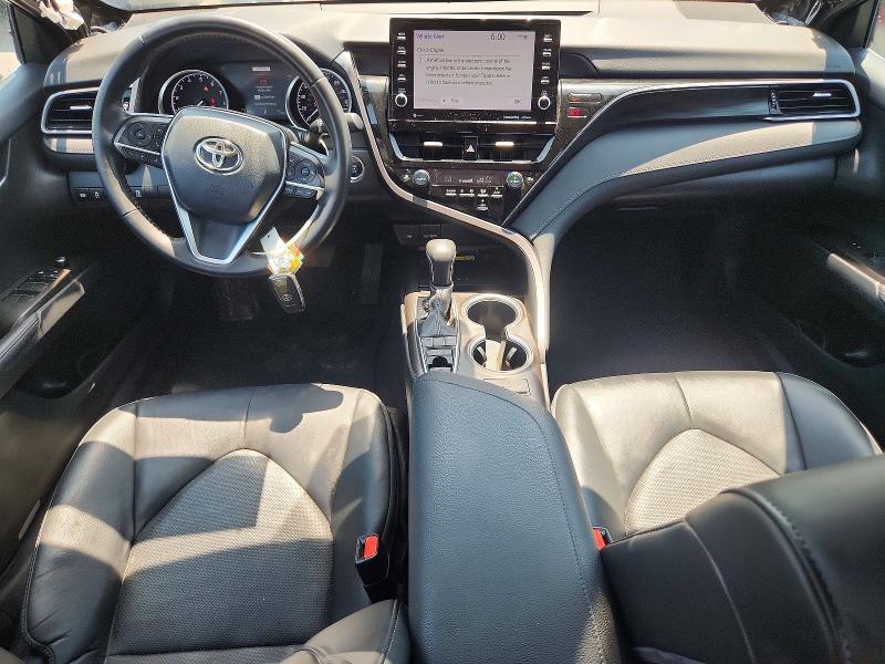 Photo 8 from auction – 2024 TOYOTA CAMRY with VIN 4T1F11AK8RU904094