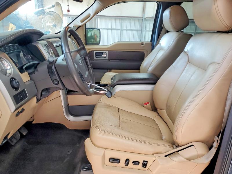 Photo 7 from auction – 2014 FORD F150 with VIN 1FTFW1EF5EFA10443