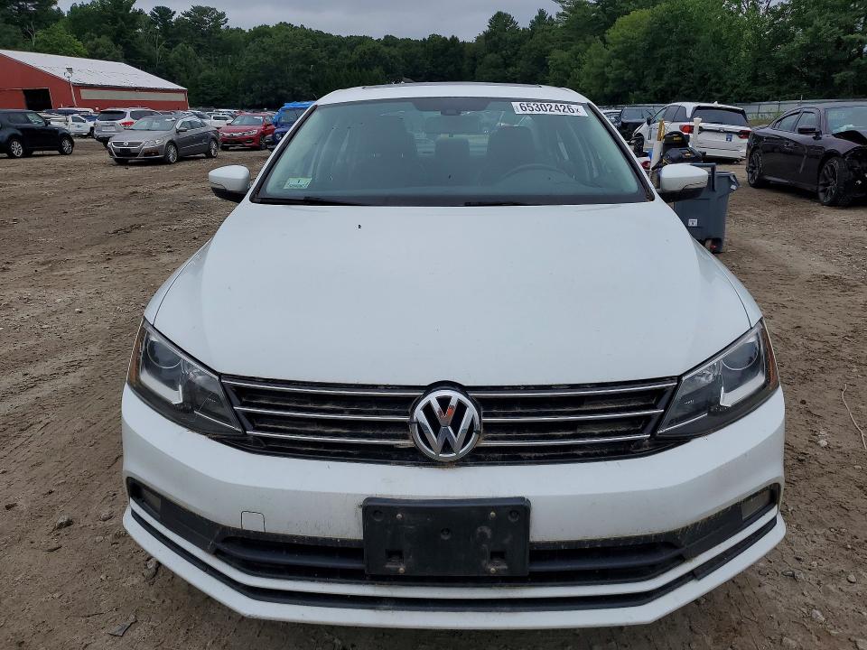 Photo 5 from auction – 2016 VOLKSWAGEN JETTA with VIN 3VWL17AJ7GM252553