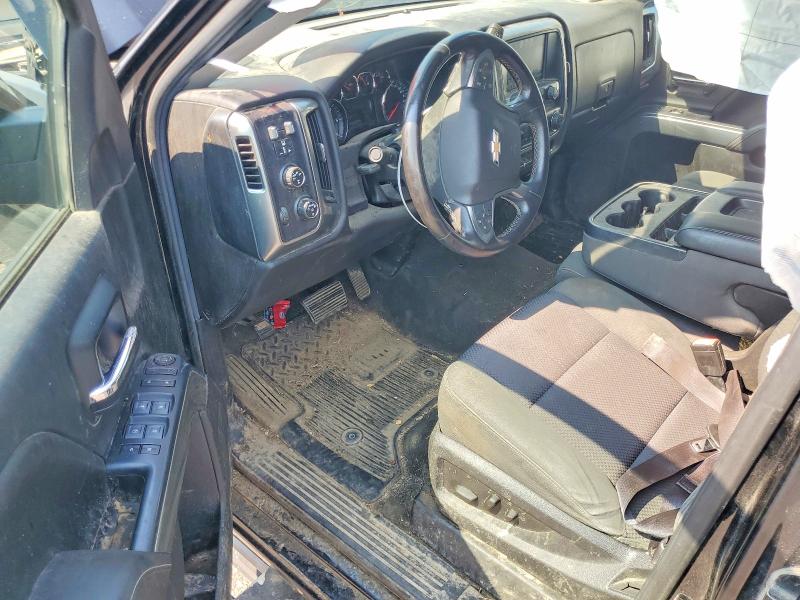 Photo 8 from auction – 2015 CHEVROLET SILVERADO with VIN 3GCUKREC3FG230963