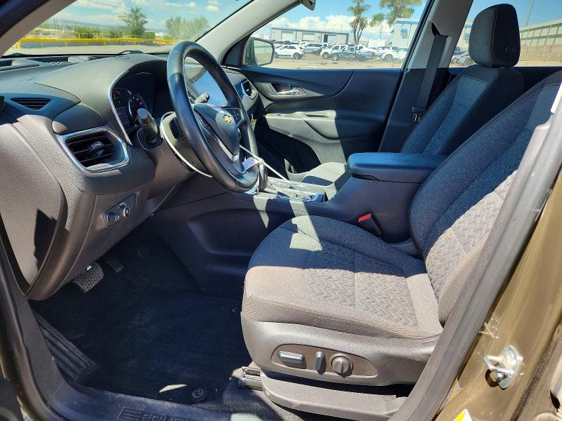 Снимка 7 от търг – 2023 CHEVROLET EQUINOX с VIN 3GNAXUEG3PL176882