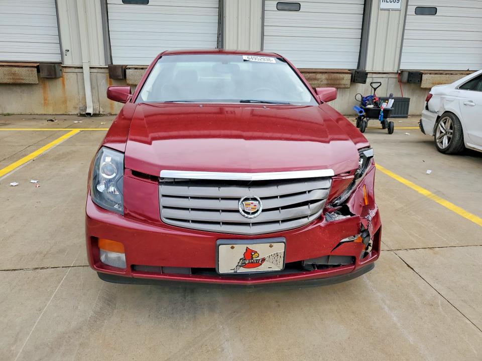 Фото 5 с аукциона – 2005 CADILLAC CTS с VIN 1G6DP567350106595