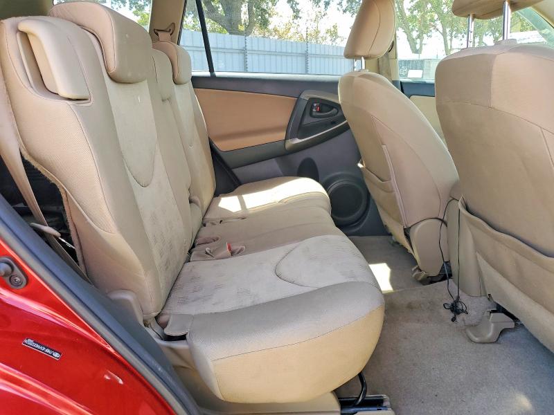 Photo 10 from auction – 2010 TOYOTA RAV4 with VIN JTMBF4DV9AD025526