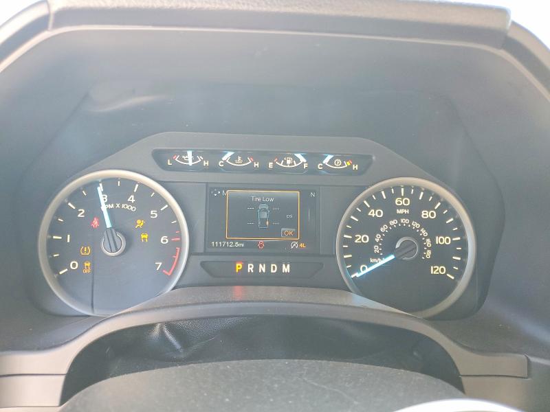 Photo 9 from auction – 2018 FORD F150 with VIN 1FTEW1E54JFD87990
