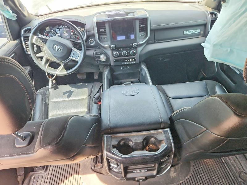 Photo 8 from auction – 2021 RAM 1500 with VIN 1C6SRFJT7MN660191