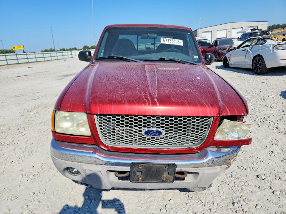 Photo 5 from auction – 2002 FORD RANGER with VIN 1FTZR45E92PA24803