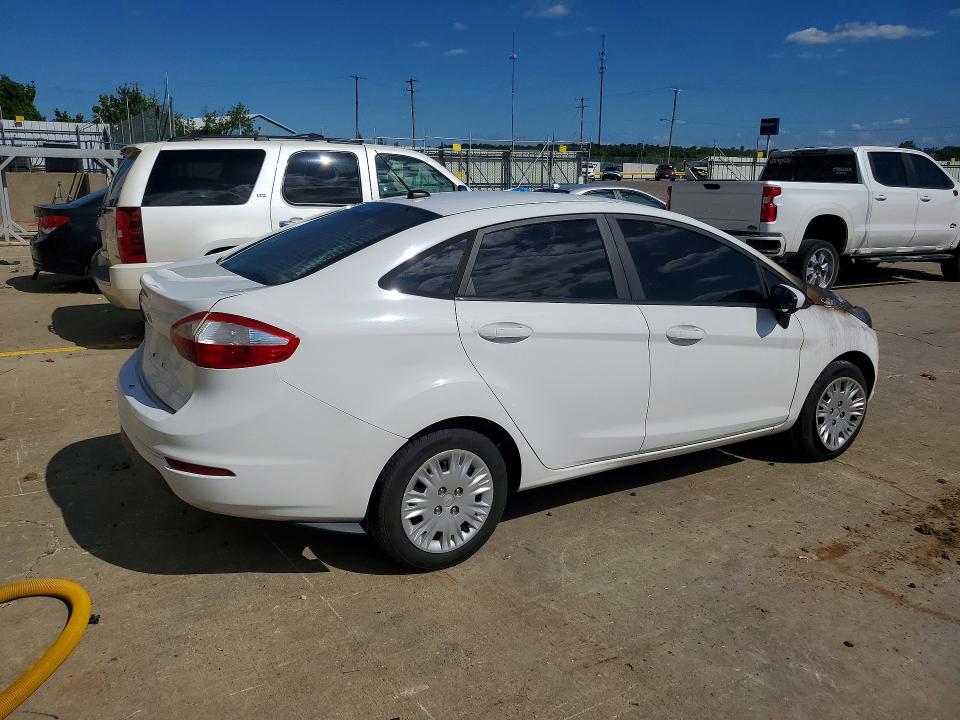 Photo 3 from auction – 2017 FORD FIESTA with VIN 3FADP4AJ3HM153935