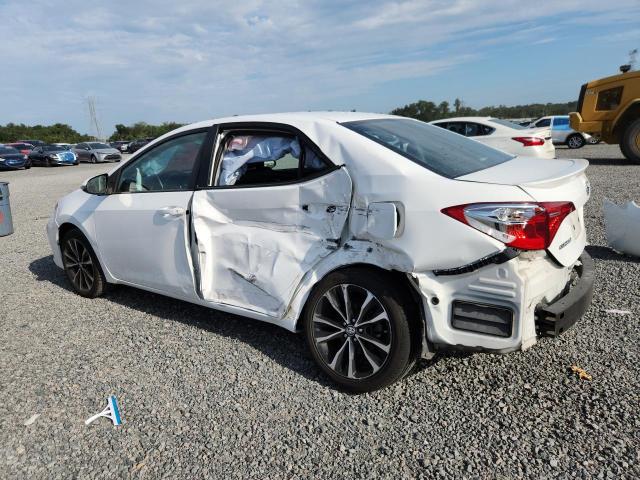 Photo 2 from auction – 2017 TOYOTA COROLLA with VIN 5YFBURHE3HP614821