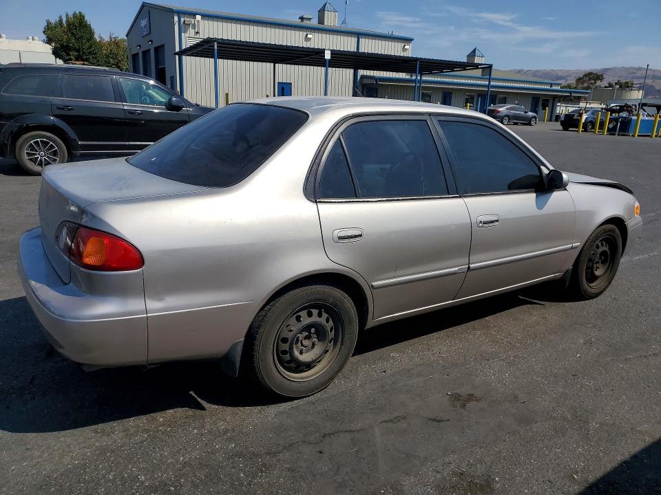 Photo 3 from auction – 1998 TOYOTA COROLLA with VIN 1NXBR18E1WZ071094