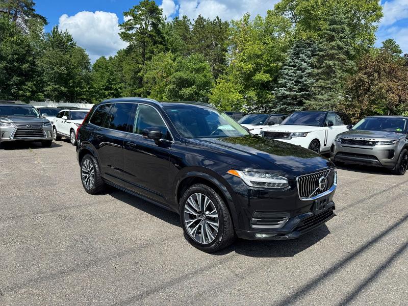 Photo 2 from auction – 2022 VOLVO XC90 with VIN YV4A22PK2N1847599