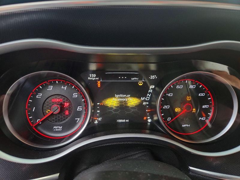 Foto 9 de la subasta – 2017 DODGE CHARGER con VIN 2C3CDXHG3HH569335