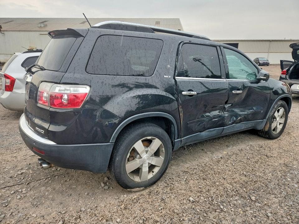 Photo 3 from auction – 2009 GMC ACADIA with VIN 1GKEV23D29J214744