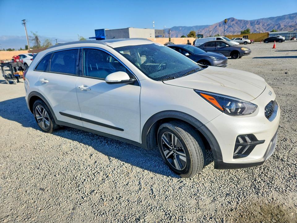 Photo 4 from auction – 2022 KIA NIRO with VIN KNDCC3LD9N5490789