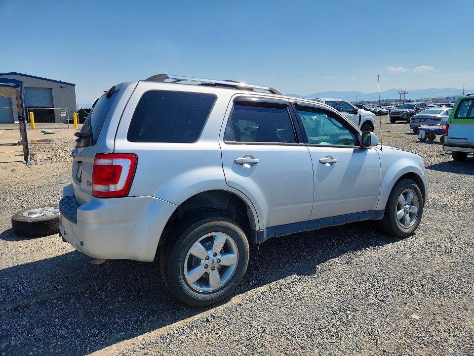 Photo 3 from auction – 2012 FORD ESCAPE with VIN 1FMCU9EG2CKC50078
