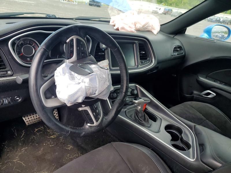 Photo 8 from auction – 2015 DODGE CHALLENGER with VIN 2C3CDZBT2FH914093