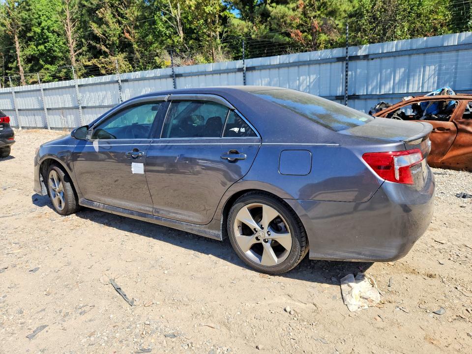 Photo 2 from auction – 2014 TOYOTA CAMRY with VIN 4T1BF1FK7EU851052