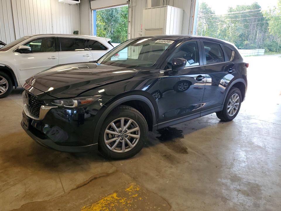 MAZDA CX-5 2023 with VIN JM3KFBBM0P0183355 - Photo from auction