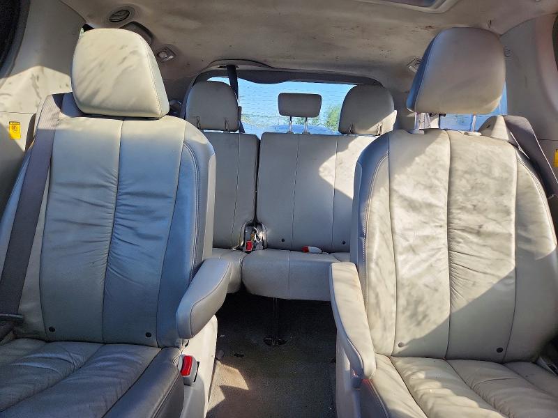 Photo 10 from auction – 2011 TOYOTA SIENNA with VIN 5TDDK3DCXBS002260