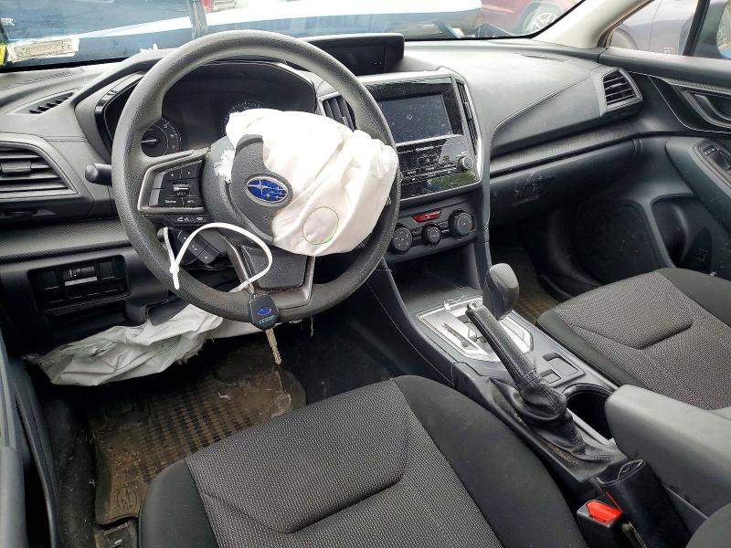 Photo 8 from auction – 2020 SUBARU IMPREZA with VIN 4S3GKAB63L3604726