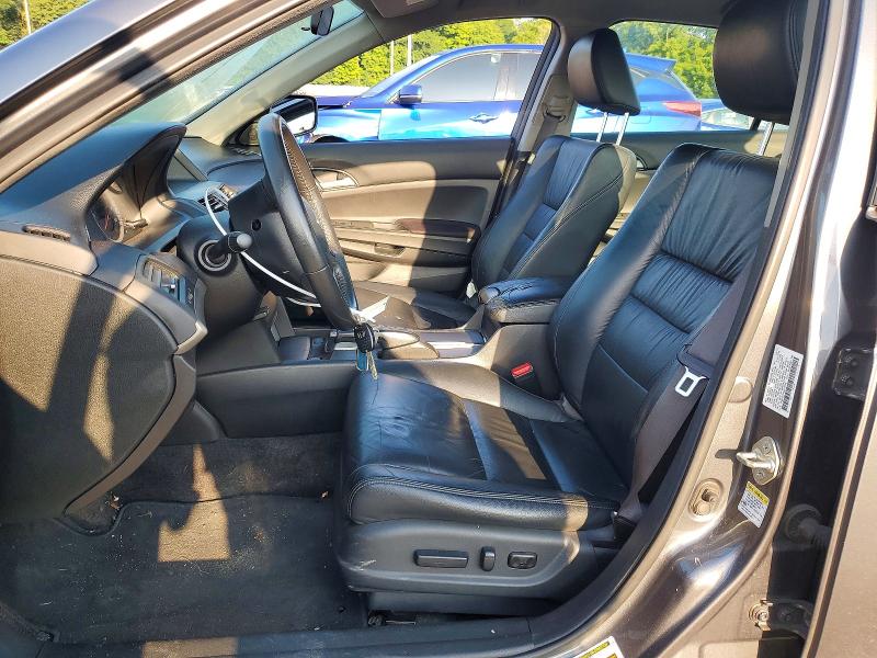 Photo 7 from auction – 2012 HONDA ACCORD with VIN 1HGCP2F64CA245366