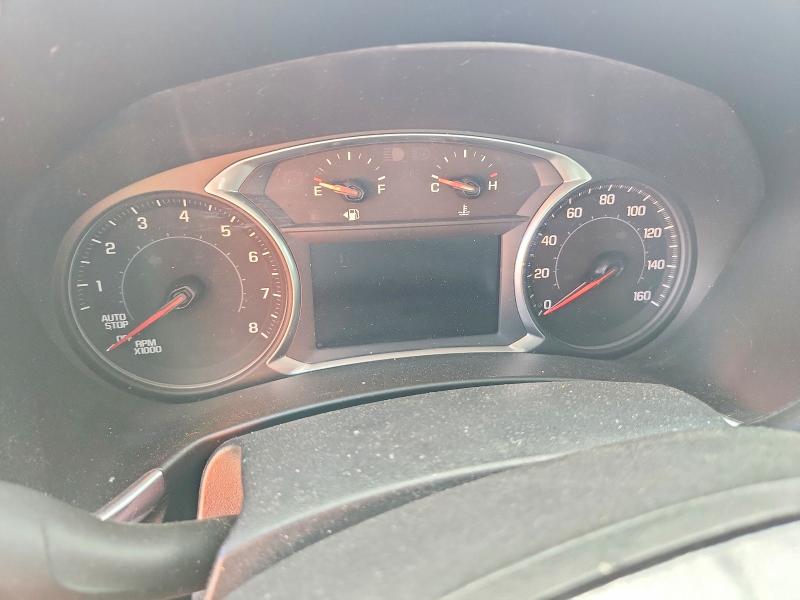 Photo 9 from auction – 2020 CHEVROLET EQUINOX with VIN 2GNAXUEV7L6126774