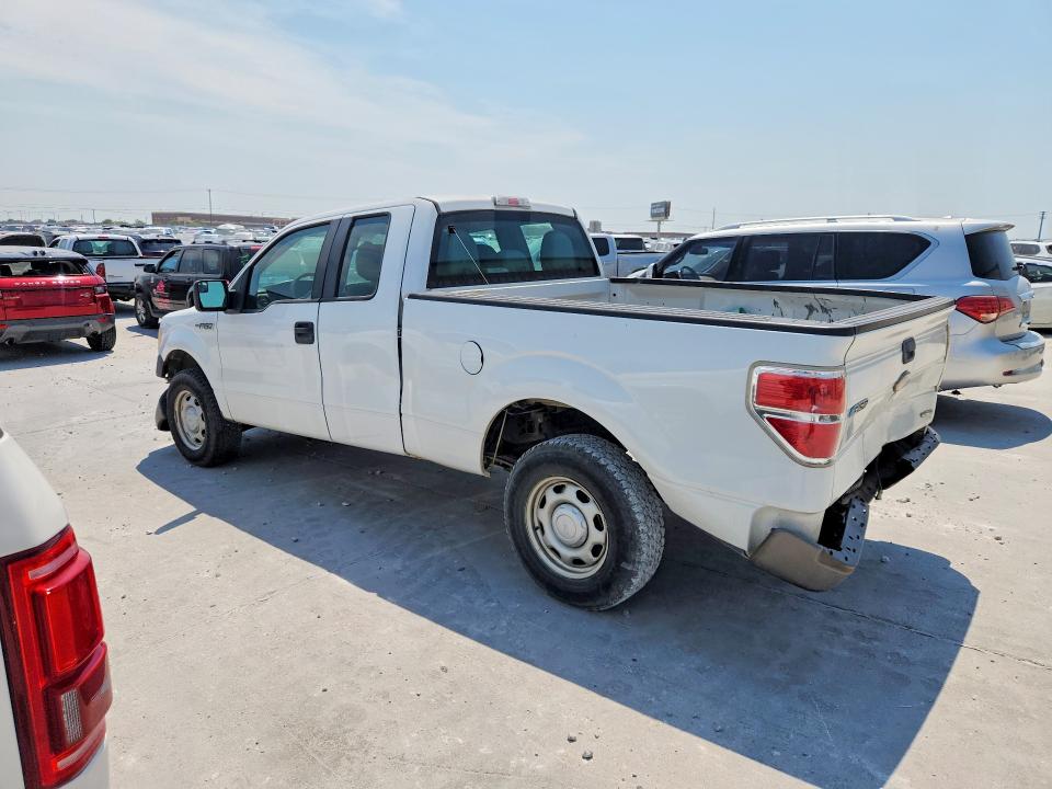 Photo 2 from auction – 2012 FORD F150 with VIN 1FTEX1CM5CFB26913