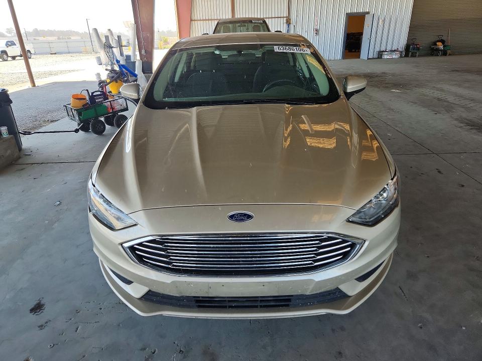 Photo 5 from auction – 2017 FORD FUSION with VIN 3FA6P0HD0HR275737