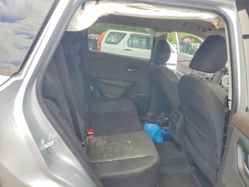 Photo 10 from auction – 2021 NISSAN ROGUE with VIN 5N1AT3BA6MC737562
