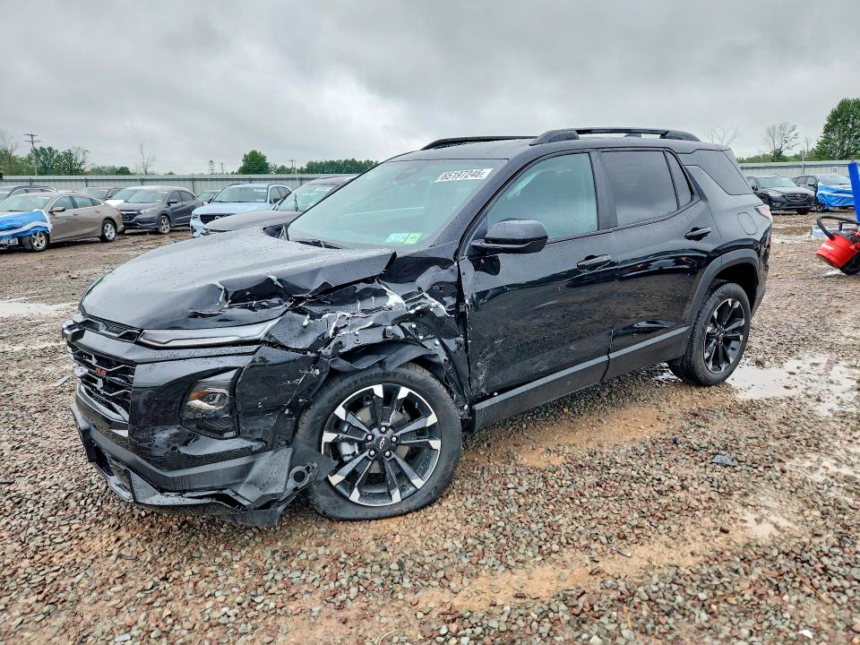 2026 CHEVROLET EQUINOX - Търг №65197246