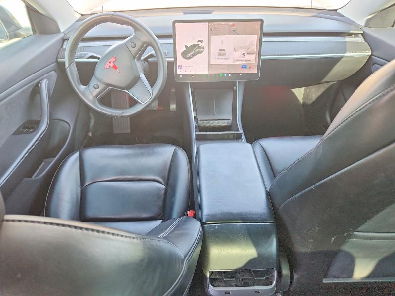 Photo 8 from auction – 2019 TESLA MODEL 3 with VIN 5YJ3E1EBXKF521570