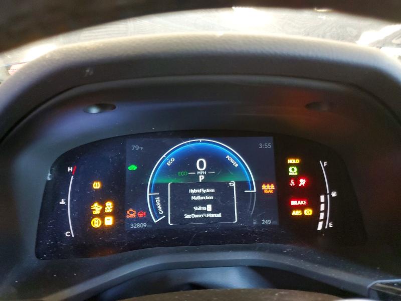 Photo 9 from auction – 2025 TOYOTA CAMRY with VIN 4T1DAACK5SU152753