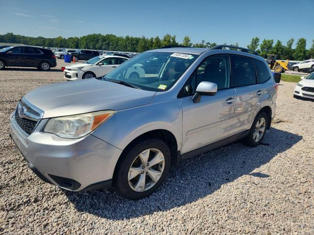 SUBARU FORESTER 2014 with VIN JF2SJAEC0EH523284 - Photo from auction