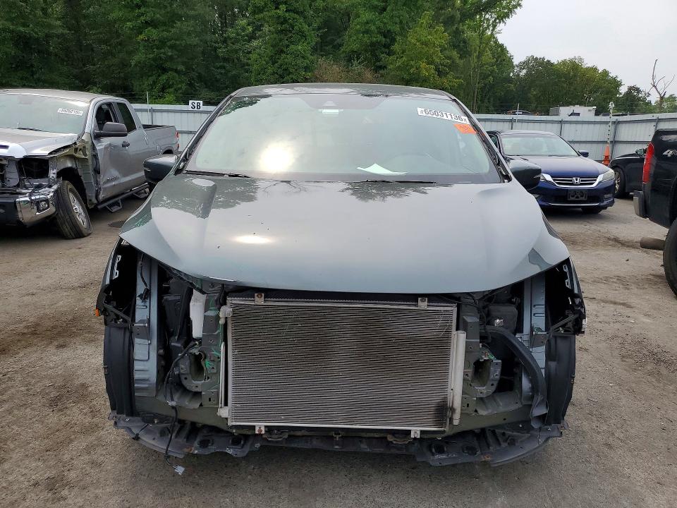 Photo 5 from auction – 2019 HONDA ODYSSEY with VIN 5FNRL6H87KB098489