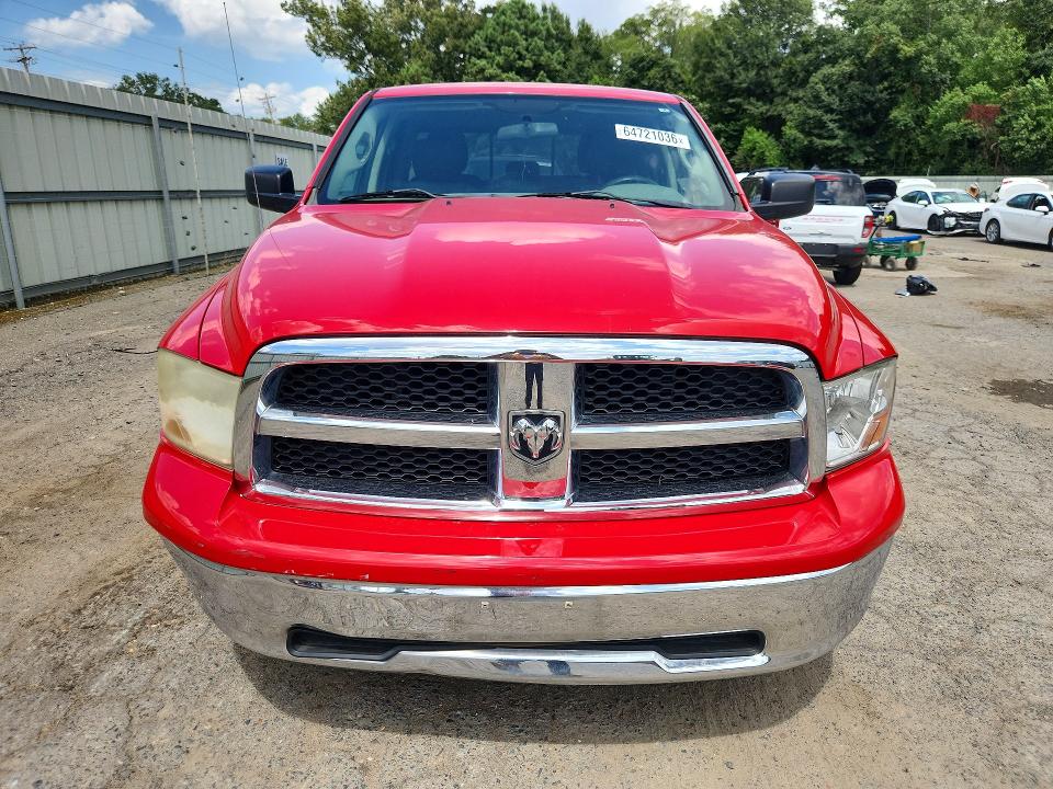Photo 5 from auction – 2012 DODGE RAM 1500 with VIN 1C6RD6GP1CS219809