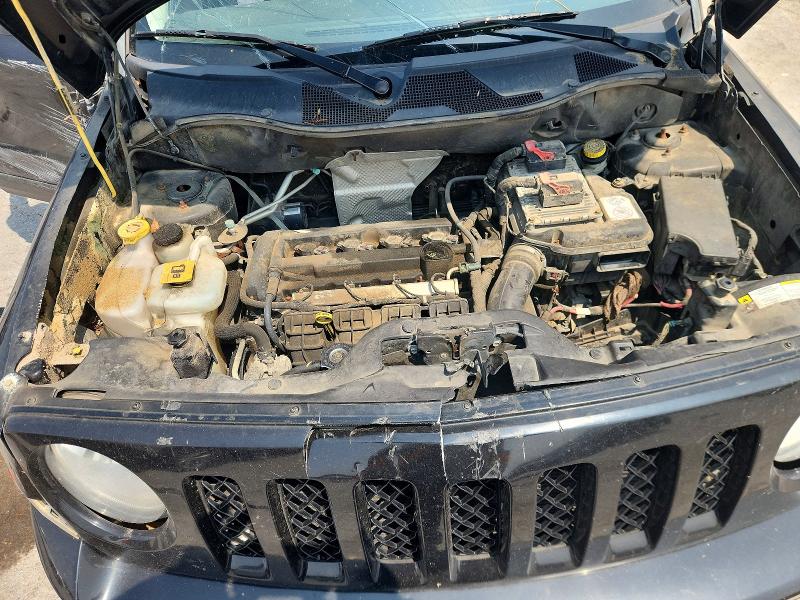 Photo 12 from auction – 2012 JEEP PATRIOT with VIN 1C4NJPBA3CD724571
