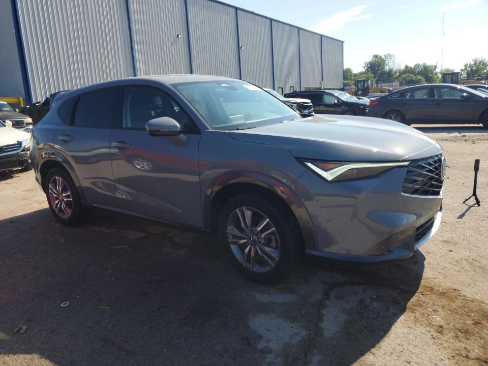 Photo 4 from auction – 2025 ACURA ADX with VIN 3HDSA2H38SM706258