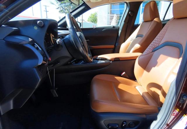 Photo 9 from auction – 2019 LEXUS UX with VIN JTHY3JBH0K2013596